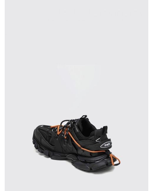 Balenciaga Black Sneakers for men
