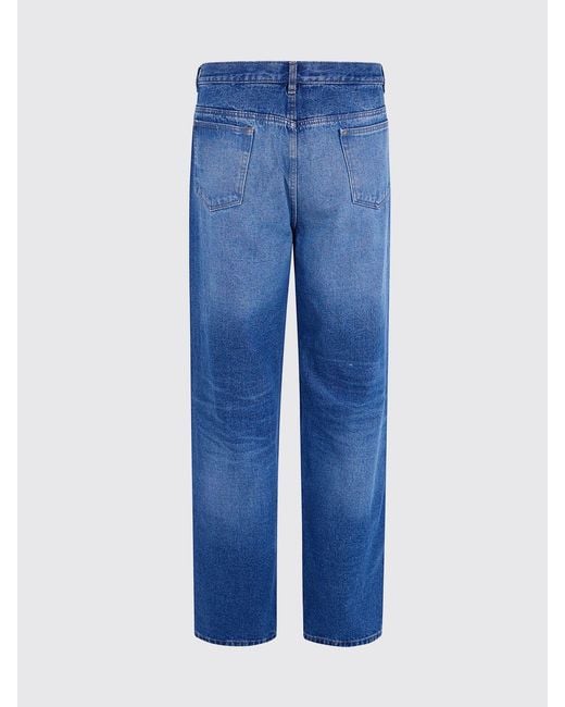 A.P.C. Blue Jeans for men