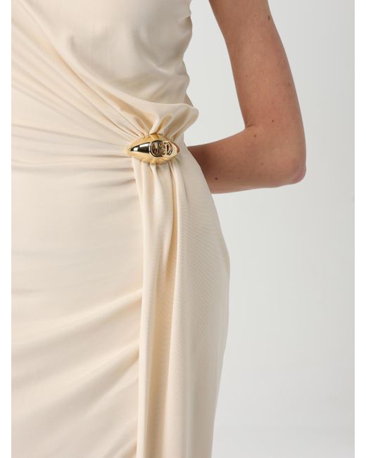 Elisabetta Franchi Natural Dress