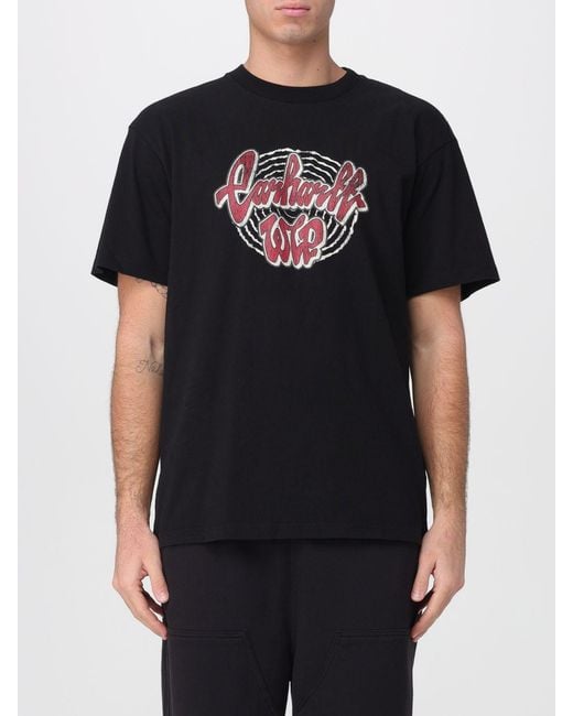 Carhartt Black T-Shirt for men
