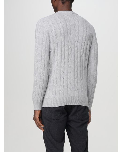XC Gray Sweater for men