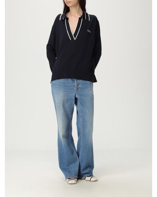 Gucci Blue Jeans