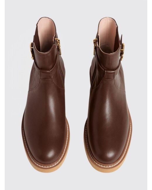 Coccinelle Brown Shoes