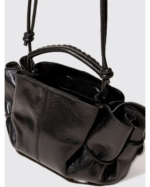Hereu Black Handbag