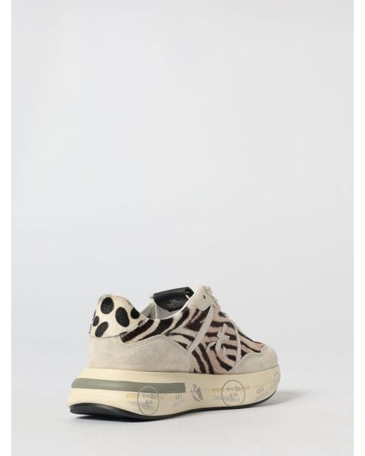 Sneakers Cassie di Premiata in White