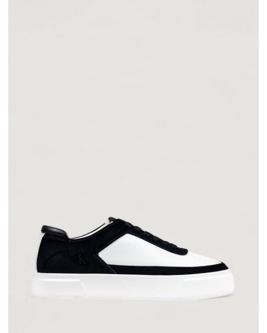 Calvin Klein White Sneakers for men