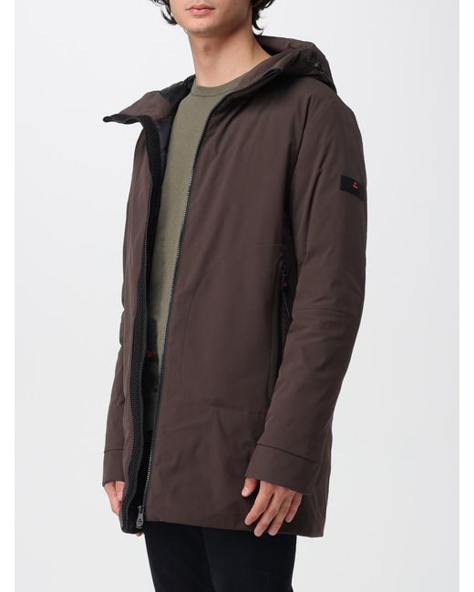 Peuterey Brown Jacket for men