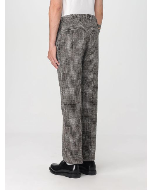 Golden Goose Deluxe Brand Gray Pants for men