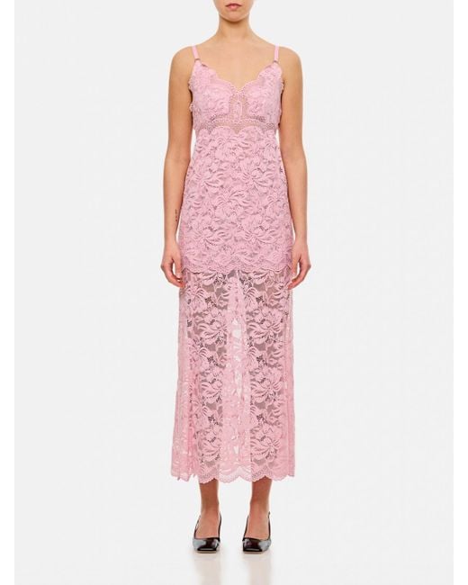 Rabanne Pink Dress