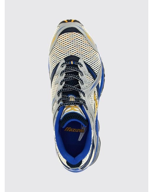 Mizuno Blue Trainers for men