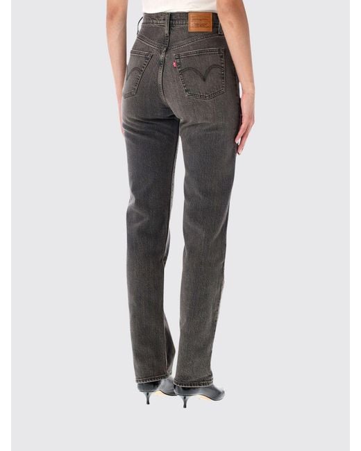 Levi's Gray Jeans