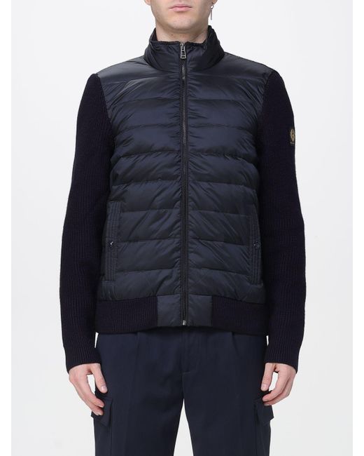 BELSTAFF - Man - Blue - Jacket main image 1