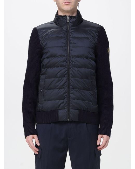 Belstaff Blue Jacket for men
