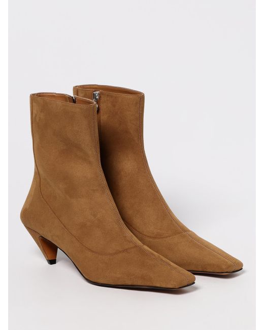 Stella McCartney Brown Shoes