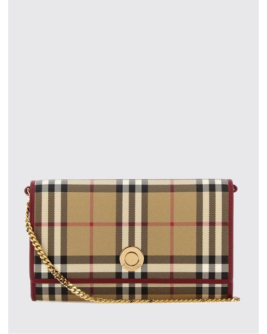 Burberry Natural Wallet
