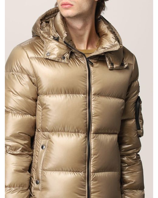 Tatras Jacket in Natural for Men - Lyst