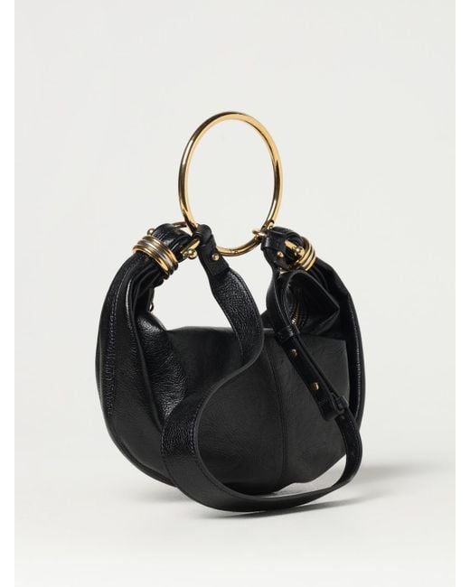 Chloé Black ChloÉ Handbag