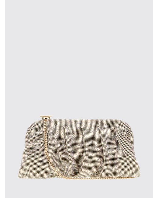 Benedetta Bruzziches Gray Handbag