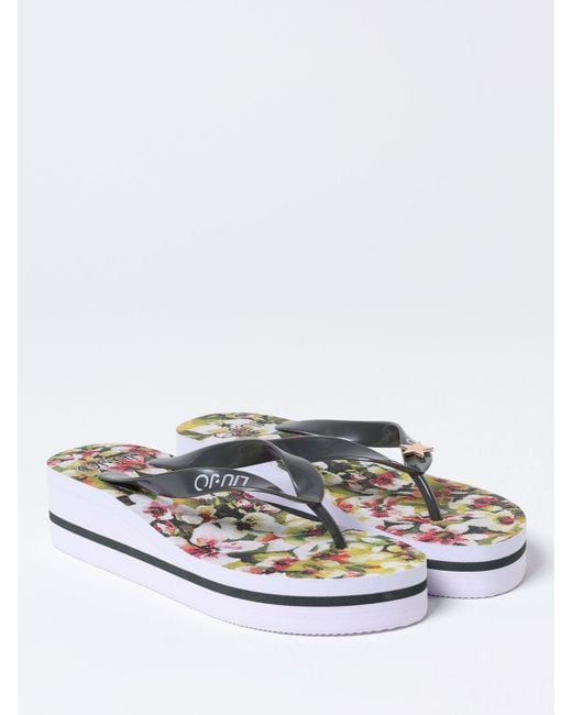 Liu Jo White Shoes