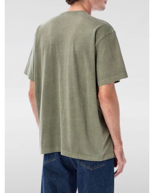 Obey Green T-Shirt for men