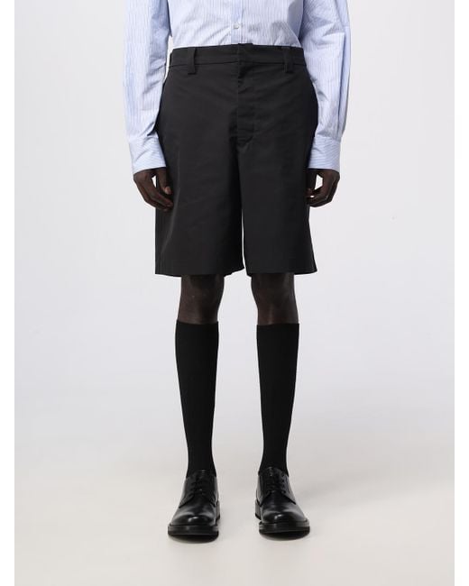 Valentino Black Short for men
