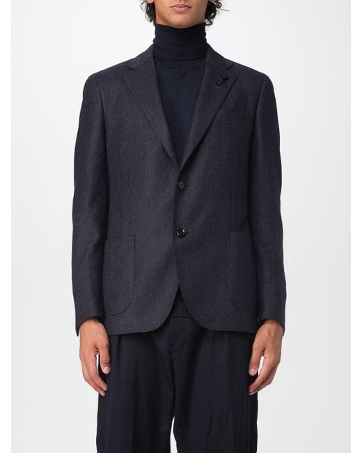 Lardini Blazer Herren in Blue für Herren