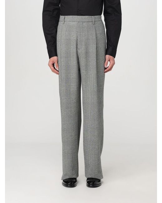 Lardini Gray Pants for men
