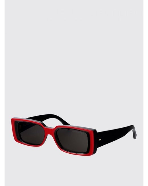 Cutler & Gross White Cutler &Amp Gross 1368 Acetate Sunglasses