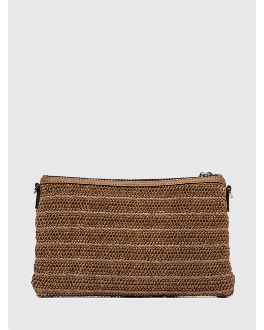 Gianni Chiarini Brown Shoulder Bag Club Marcella