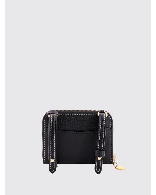 Stella McCartney White Wallet