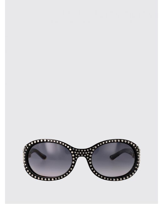 Gafas De Sol Mujer Gucci de color Gray