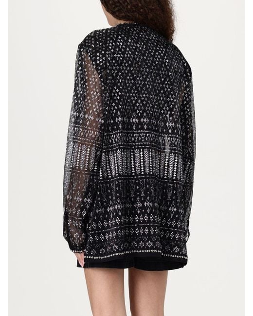 Isabel Marant Black Top