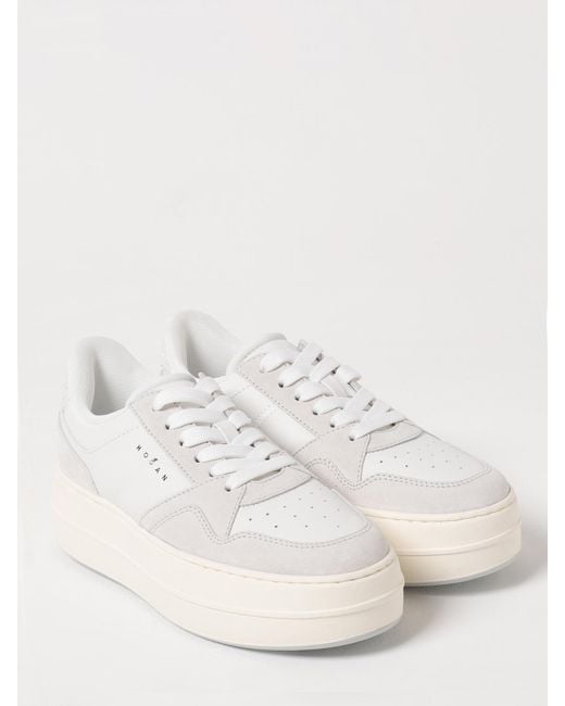 Hogan Natural Sneakers