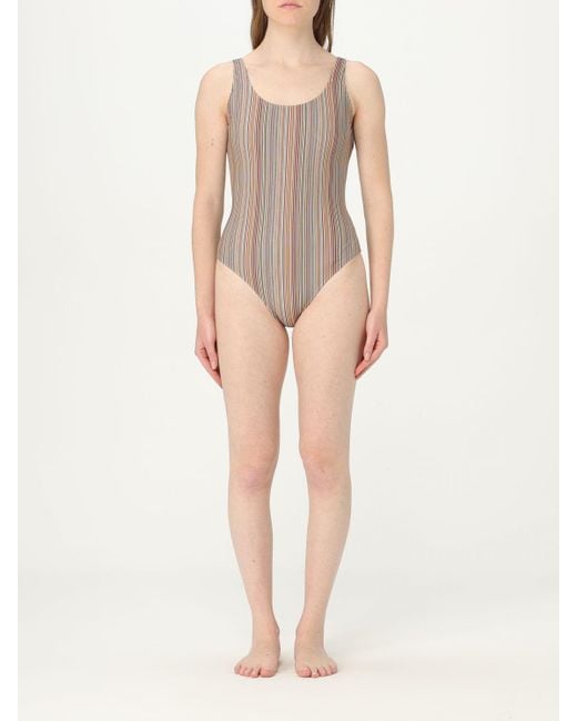 Paul Smith Natural Swimsuit