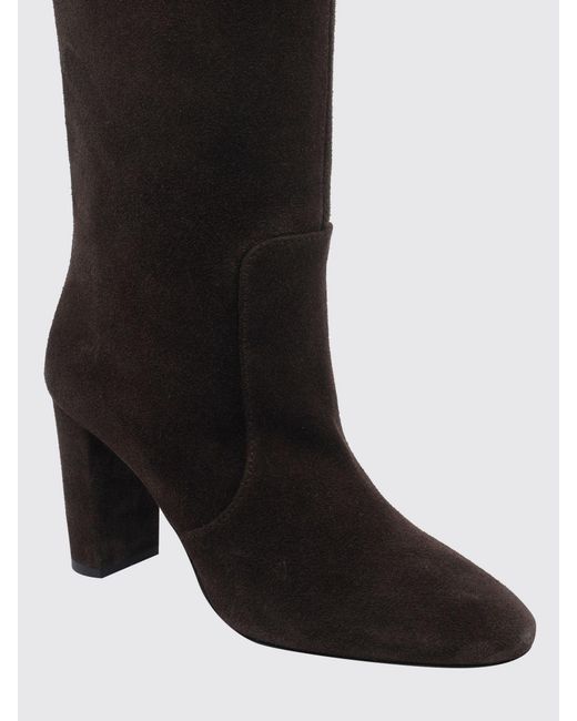 Via Roma 15 Black Boots
