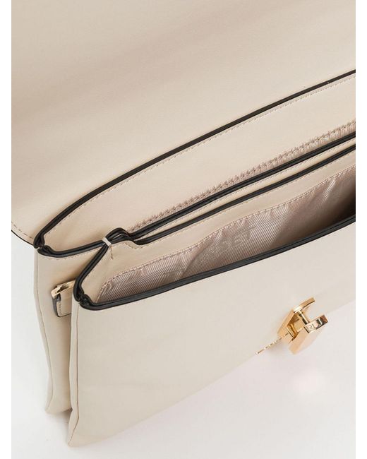 Twinset Natural Synthetic Leather Bag