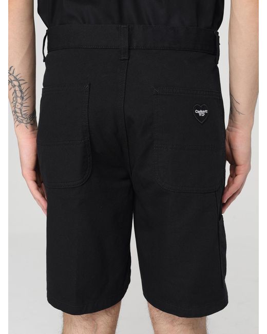 Short Homme Carhartt pour homme en coloris Black