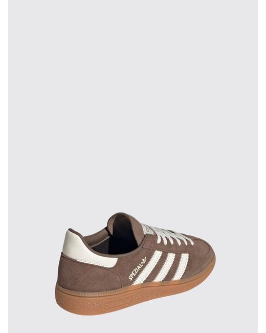Adidas Originals Brown Sneakers for men