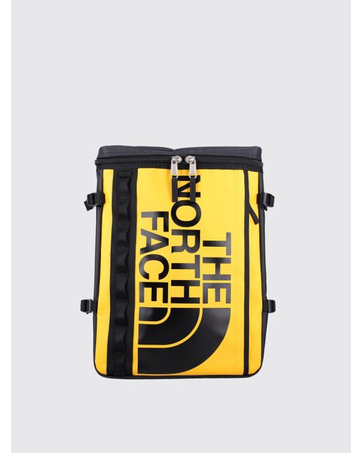 The North Face Yellow Bags for men