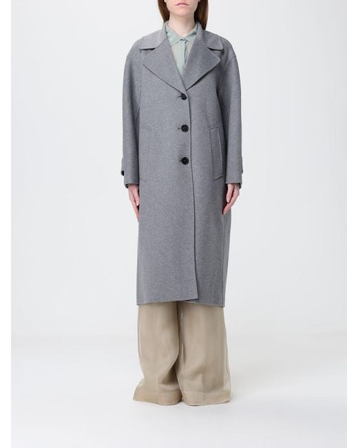 Max Mara Gray Coat