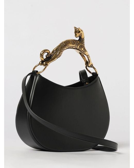 Borsa Hobo di Lanvin in Black