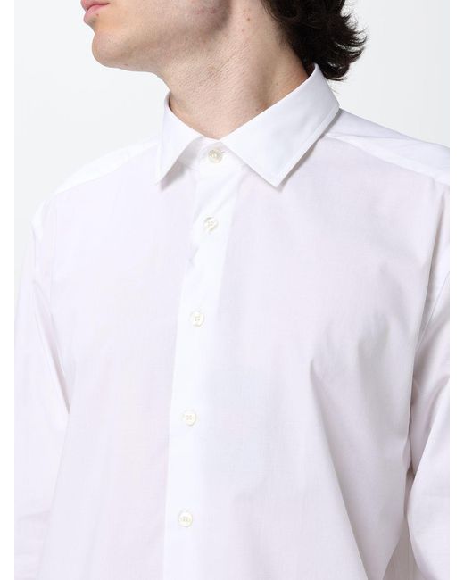 Etro White Shirt for men
