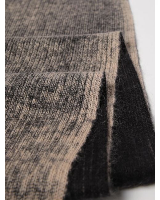 Sciarpa di Paul Smith in Gray da Uomo