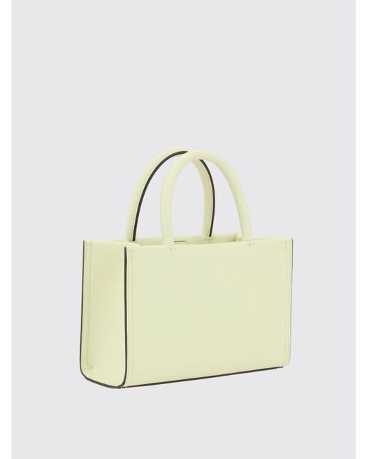 Tory Burch Yellow Handtasche Damen