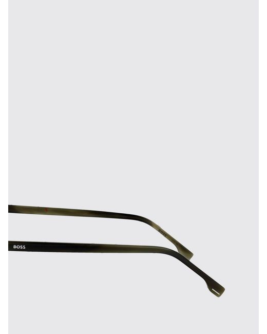 Boss White Acetate Sunglasses 1751/S for men