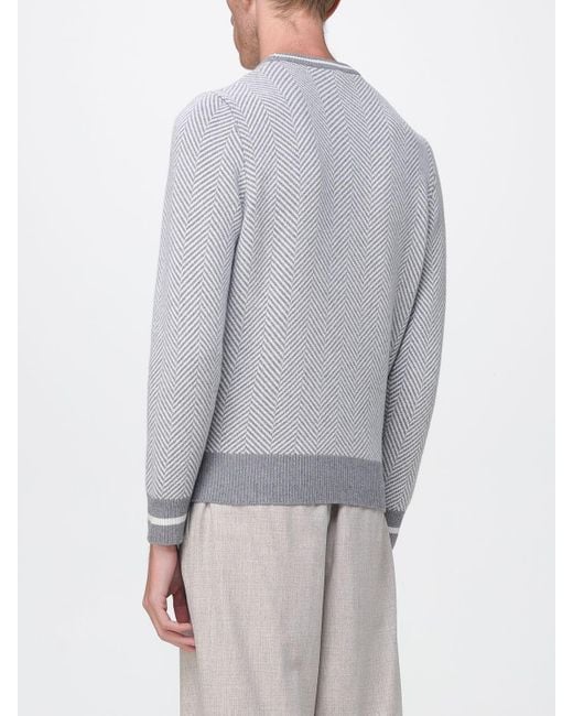 XC Gray Jumper for men