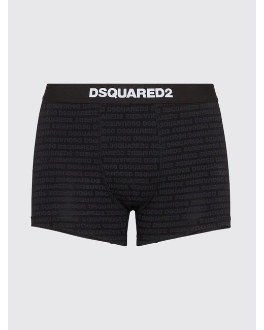 DSquared² Unterwäsche Herren in Black für Herren