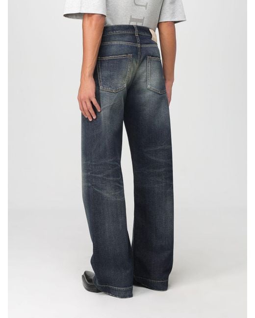 McQueen Blue Jeans for men