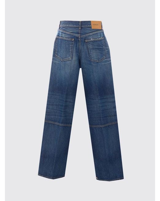 Haikure Blue Jeans