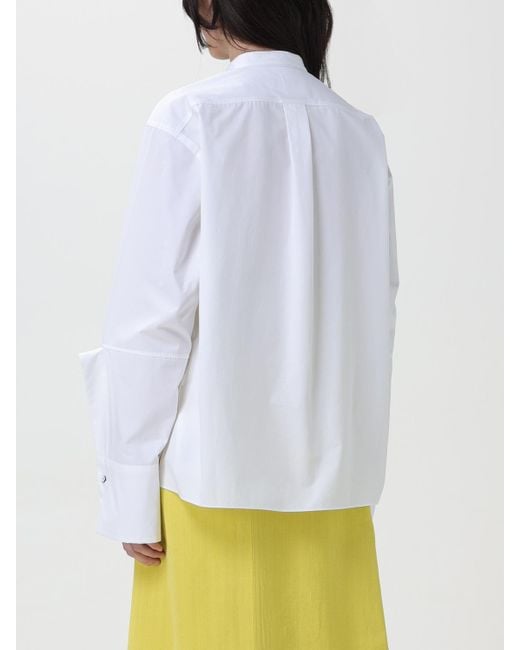 Jil Sander White Shirt
